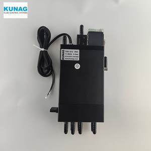 Modelo 7201-E13 2x Cartuchos de Tinta Secundarios con Válvula Solenoide Manual de Montaje Superior de 8 Vías y 2 Vías para PLC, PAC y Controladores Dedicados - Product Image 1