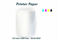 AJM1 memjet Imprimante d'enveloppe couleur haute vitesse M1 enveloppe lettre carte postale carte de voeux impression d'une seule page