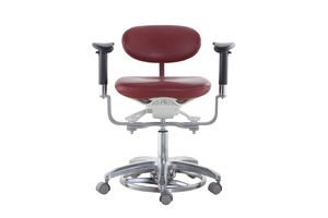 Silla Giratoria de Alta Calidad para Médico de Hospital MT MEDICAL, Taburete de Operación Ajustable en Altura para <span class=keywords><strong>Cirujano</strong></span>, para Clínica y Hospital - Product Image 6