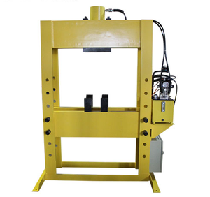 Prensa Hidráulica Industrial Serie VLP de 100t - Product Image 3