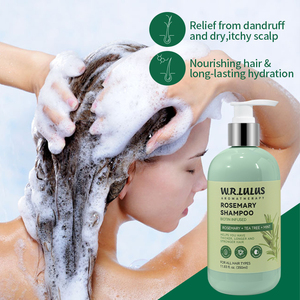 Private Label Organic Smoothing Moisturizing Natural Extension <strong>Dry</strong> Curly Care Products Hair <strong>Shampoo</strong> for All Hair Types - Product Image 5