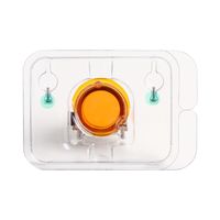 Ensemble de lentilles de collimation d'origine Precitec ProCutter 2.0 Penta2 Q+L D37-F100 30KW avec support de lentille, pièces de découpe laser à fibre