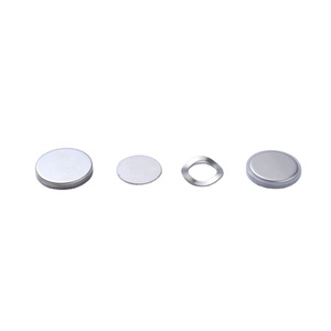 Boîtier de <span class=keywords><strong>pile</strong></span> <span class=keywords><strong>bouton</strong></span> série CR20XX en acier inoxydable 304/316 pour assemblage de batterie de laboratoire - Product Image 1
