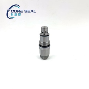 Soupape de décharge rotative à <span class=keywords><strong>prix</strong></span> départ usine pour Doosan DH55 DH55-V DX55, soupape de décharge d'excès de charge en stock - Product Image 6