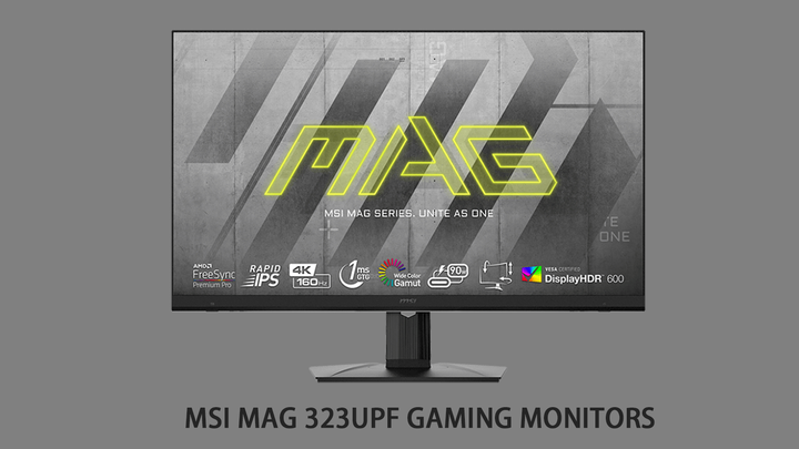 【美品】MSI 23.8インチ フルHD IPSモニター MSI モニター 23.8インチ フルHD 薄型 VAパネル /HDMI