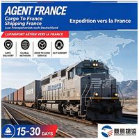 Services de logistique ferroviaire express, exportateur, livraison en France, Nantes, agent de transit de fret, transit rapide