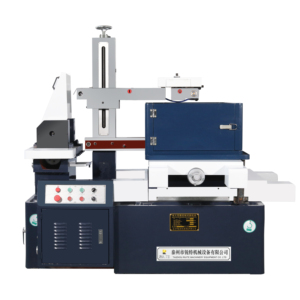 تفريغ سريع للأسلاك الكهربائية DK7735 معالجة الصفائح المعدنية الكربونية أجزاء معدنية رسم الأسلاك سلك يموت - Product Image 1