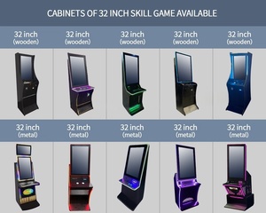 Centre de jeux QIQU USA, jeu populaire Northern Link Multi Game 9 en 1, jeu de compétences sur PC, jeu Quacky Bucks pour borne d'arcade. - Product Image 5