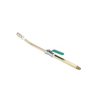 La pompe d'injection haute pression à fuite étanche à haute pression peut être personnalisée pompe d'injection de mousse de polyuréthane