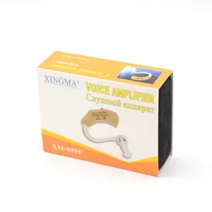 XM-909F High quality cheap digital hearing aid price for deafness