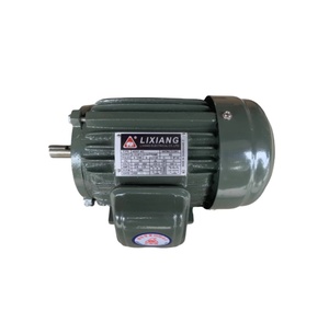 มอเตอร์เหนี่ยวนำ 3 เฟส LIXIANG รุ่น AEEF-AC 2 แรงม้า 1.5 กิโลวัตต์ 220/380 โวลต์ IP44 ของแท้ ผลิตภัณฑ์ใหม่ - Product Image 3