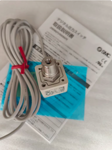 Cảm biến công tắc áp suất kỹ thuật số <span class=keywords><strong>SMC</strong></span> ise80h/ISE80-02-R/A2/B2 ZSE80-02-N ZSE80F-02-A/B/V/S/t Cảm biến công tắc áp suất khí nén - Product Image 5