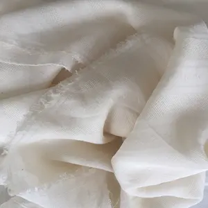 high quality silk wool fabrics