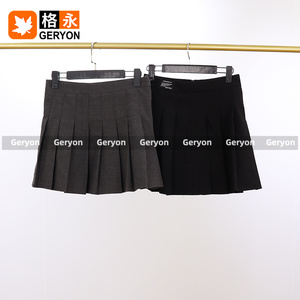 Fardos de Ropa Usada Geryon Vintage Mixta, Limpia, 90-98% Nueva, Faldas Cortas de Verano para Exportación, Casual, Ukay, Compra al por Mayor para Reventa - Product Image 6