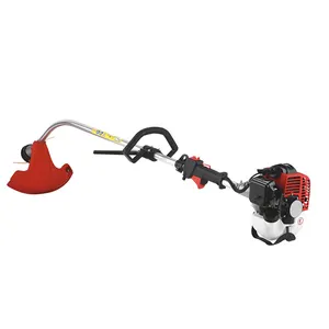 VERTAK 25.4cc Single Cylinder CE Approved Garden Tool 2 Stroke Gas Petrol Brush Cutter for Sale