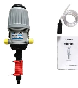 Nông nghiệp trang trại thủy lợi tự động hệ thống tỷ lệ thủy lực Bơm định lượng phân bón Applicator cho tưới nước & thủy lợi - Product Image 4