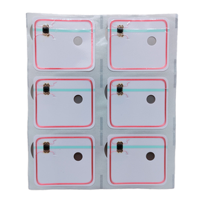 Etiqueta Adhesiva Anti-metal 216 con Código <span class=keywords><strong>QR</strong></span> <span class=keywords><strong>Dinámico</strong></span>, Personalizable de Fábrica, ISO 14443A 13.56MHZ, Muestras <span class=keywords><strong>Gratis</strong></span> - Product Image 6