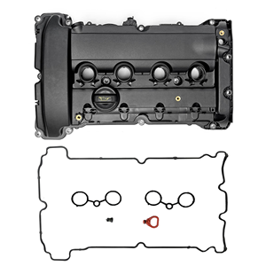 Couvercle à bascule pour Mini Cooper S <span class=keywords><strong>JCW</strong></span> R58 R59 R55 R56 R57 1.6L N14 moteur turbocompressé remplacer 11127646555, 11127561714,11127572854 - Product Image 1