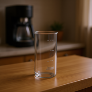 Verre de rechange Bialetti pour cafetières, pichet doseur 3 tasses - Product Image 3