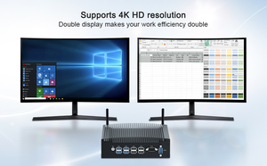 Hystou Mini PC Intel Core I5-8350U <span class=keywords><strong>DDR4</strong></span> <span class=keywords><strong>RAM</strong></span> USB 3.0 kích thước nhỏ hiệu suất cao công nghiệp Mini PC với bao bì - Product Image 3