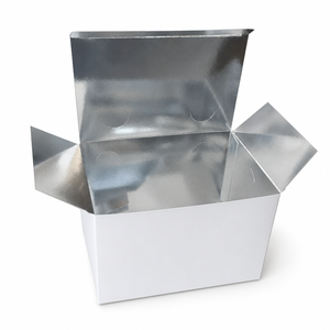 Cajas de Embalaje para Comida Rápida Personalizadas al por Mayor, Cajas para Llevar Nuggets, Alitas y Pollo Frito Estilo <span class=keywords><strong>KFC</strong></span> - Product Image 5