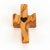 Decorazioni a Croce Classiche per Chiesa, Decorazioni Pasquali da Appendere con Croce Stile Fidget