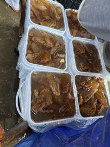 Mariscos Congelados de Origen Chino, Medusa Salada y Condimentada Popular - Product Image 2