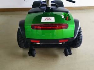 2020 Precios baratos para discapacitados triciclo <span class=keywords><strong>de</strong></span> motocicleta plegable <span class=keywords><strong>movilidad</strong></span> compacta <span class=keywords><strong>scooter</strong></span> eléctrico para adultos - Product Image 4