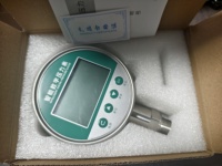 MC Battery-powered Multi-unit Digital Pressure Gauge with Buttons 65/80/100mm OEM/ODM