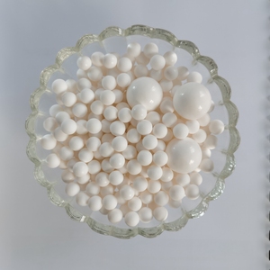 Perles en céramique d'alumine 1mm-80mm pour les applications céramiques industrielles avec services <span class=keywords><strong>de</strong></span> soudage et <span class=keywords><strong>de</strong></span> découpe - Product Image 4