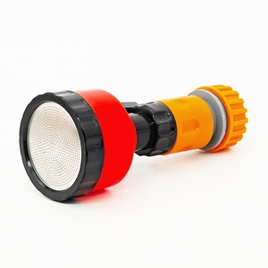 Household Gardening Plastic Seedling Nozzle 400 Mesh 1000 Mesh 4-6 Minutes Shower Watering Sprinkler Irrigation Tap <strong>Water</strong> Nozzle - Product Image 1