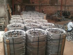 Fabricante Mayorista de Tapas de Alcantarilla de Acero Inoxidable, Superficie Pulida, Forma Personalizada, Vinacasting, Alta Calidad - Product Image 4