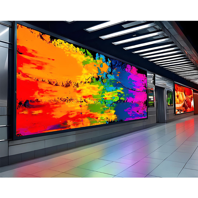 China Indoor GOB P2 P2.5 P3 P4 HD Big Mega Advertising Led Screen Seamless Splicing Led Video Wall Panel for Conference