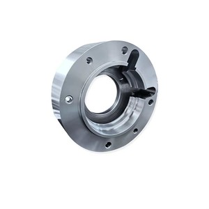 Servicio de Mecanizado CNC Personalizado OEM, Piezas de Torneado y Fresado de 5 Ejes, Mecanizado de Precisión de Acero y Aluminio para Acoplamientos y Carcasas - Product Image 4