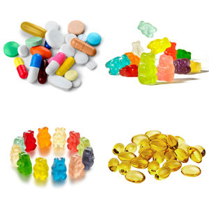 OEM sağlık takviyeleri özelleştirilmiş Gummies özelleştirilmiş kreatin Gummies Shilajit Gummies hayata <span class=keywords><strong>Optimum</strong></span> beslenme - Product Image 4