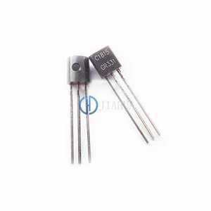 2Sc1815เทปการ์ดสามารถใช้โดยตรง C1815 <span class=keywords><strong>C815</strong></span>ทรานซิสเตอร์ - Product Image 1