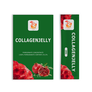 Gelatina de colágeno más vendida con suplemento de vitamina C para una piel mejor, uñas más fuertes y cabello saludable. Puede ayudar a reducir las arrugas. - Product Image 1