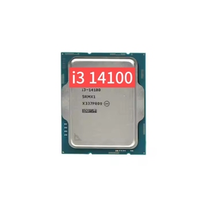 Intel Core i3-14100F - 3.5GHz 12MB Cache LGA1700