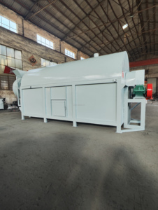 เครื่องอบแห้งอเนกประสงค์ 5 ตัน/ชม. สำหรับเม็ด<span class=keywords><strong>มะขาม</strong></span> รังไหม ขี้เลื่อย เกลือ และชา - Product Image 1