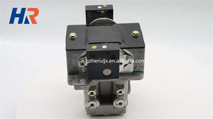 ZX200-1 ZX200-3 ZX330-1 ZX330-3 ZX450 ZX470-3的原装挖掘机液压零件先导阀行程9235551 - Product Image 3