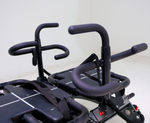 Equipo de Pilates Reformer Portátil y Resistente para Sesiones de Entrenamiento de Fuerza en Estudios Profesionales, Máquina Clásica con Cuerpo de Aluminio - Product Image 4
