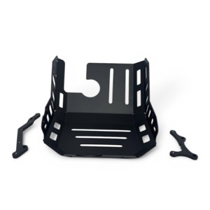 แผ่นกันกระแทกเครื่องยนต์มอเตอร์ไซค์คลาสสิก OEM/ODM MBIKER สำหรับ Yamaha XSR155 อุปกรณ์ป้องกันเครื่องยนต์ รับประกัน 1 ปี ผลิตในเวียดนาม - Product Image 2