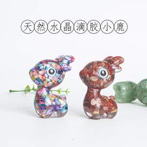 Série d'artisanat en résine d'inspiration vintage, style européen classique, <span class=keywords><strong>cadre</strong></span> concis, élégant, embellissement de salon - Product Image 2