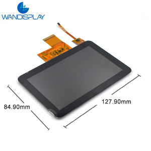 Wansdisplay 5 "Màn hình cảm ứng 800x480 <span class=keywords><strong>TFT</strong></span> hiển thị 40 pin hiển thị 5 inch 5 inch <span class=keywords><strong>TFT</strong></span> <span class=keywords><strong>LCD</strong></span> Bảng điều chỉnh - Product Image 5