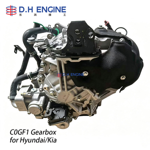 Ensemble de transmission CVT d'origine C0GF1 1.6L G4FG Boîte de vitesses automatique pour <span class=keywords><strong>Hyundai</strong></span> Venue Accent <span class=keywords><strong>Kona</strong></span> Creta Kia Rio Stonic Sonet Soul - Product Image 2