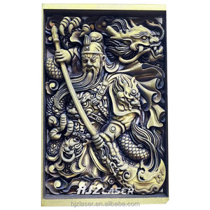 Máquina de Grabado Láser para Metal Zippo, Máquina de Marcado Láser 2.5D 3D, Láser de Fibra Raycus JPT de 20w 30w 50w 100w - Product Image 6