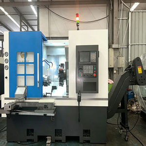 Torno CNC CK6140 con Certificación CE, Torno de Bancada Plana de Alta Rigidez con Controlador GSK - Product Image 3