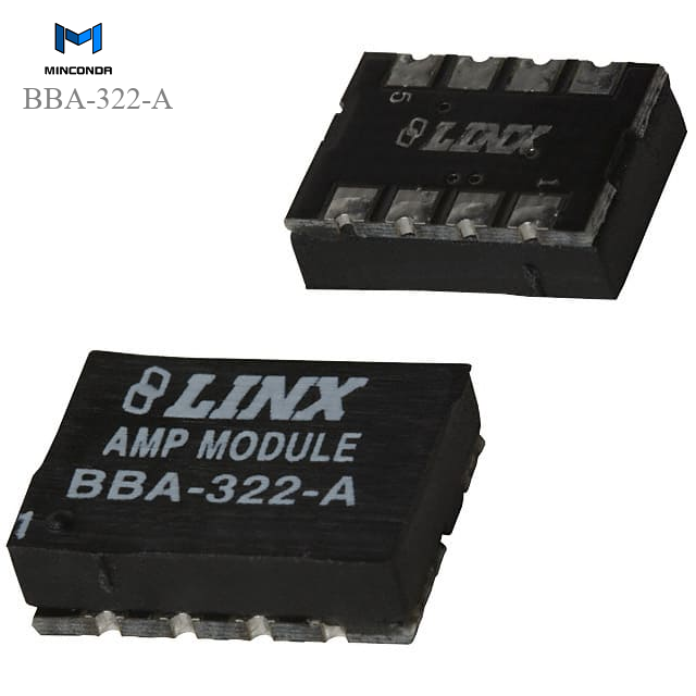 (Original New RF and Wireless RF Amplifiers) BBA-322-A