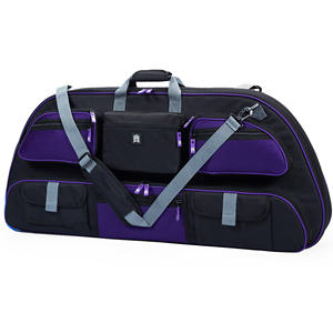 Bolsa de Caza Profesional Impermeable para Exteriores, Estilo Oxford, para Tiro con Arco, con Correa para la Cintura, Bolsillo Acolchado para Flechas - Product Image 1