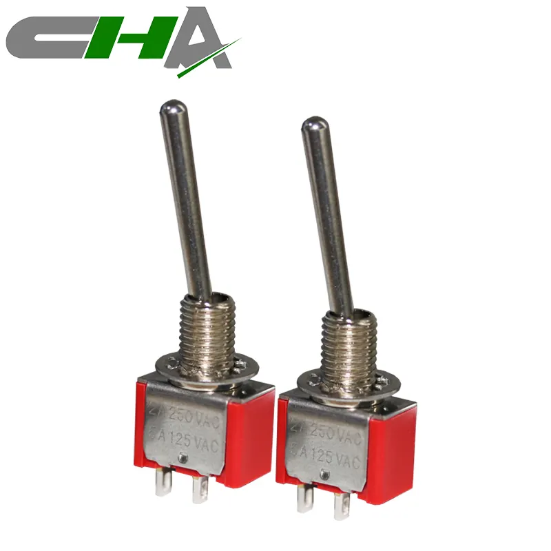 CHA12v toggle switch toggle on off switch
